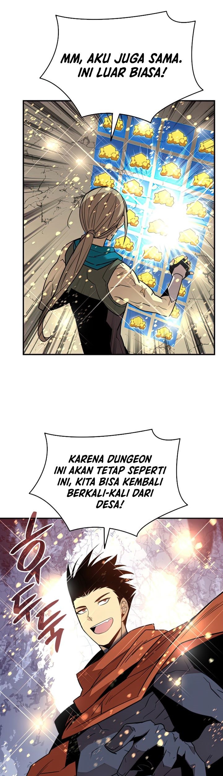 Worn and Torn Newbie Chapter 127 Gambar 30