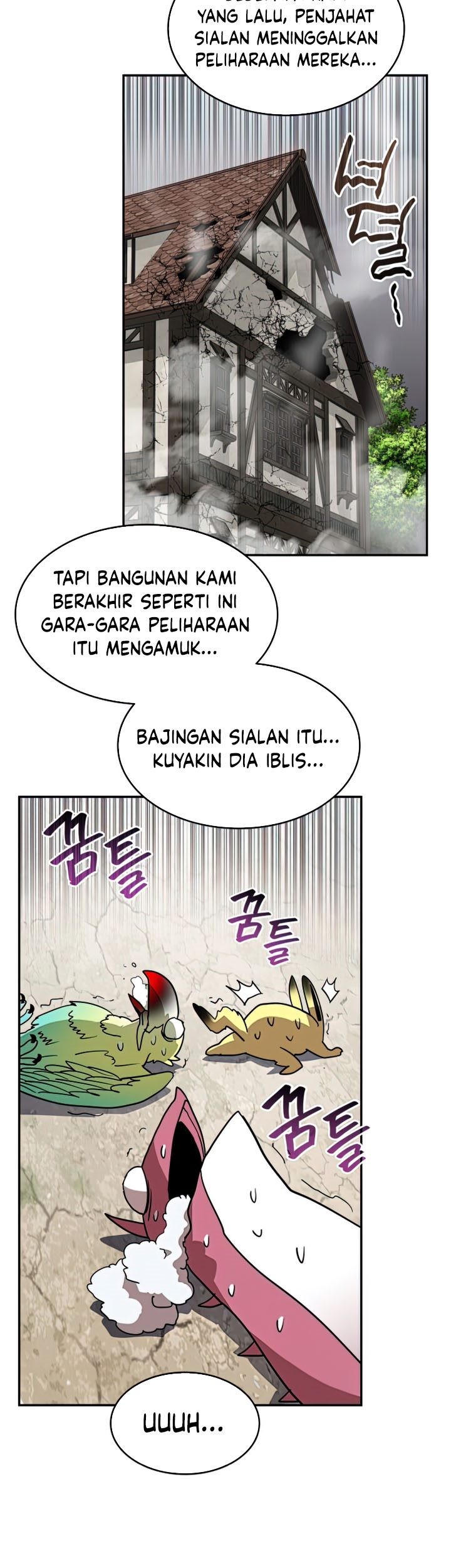 Worn and Torn Newbie Chapter 127 Gambar 38