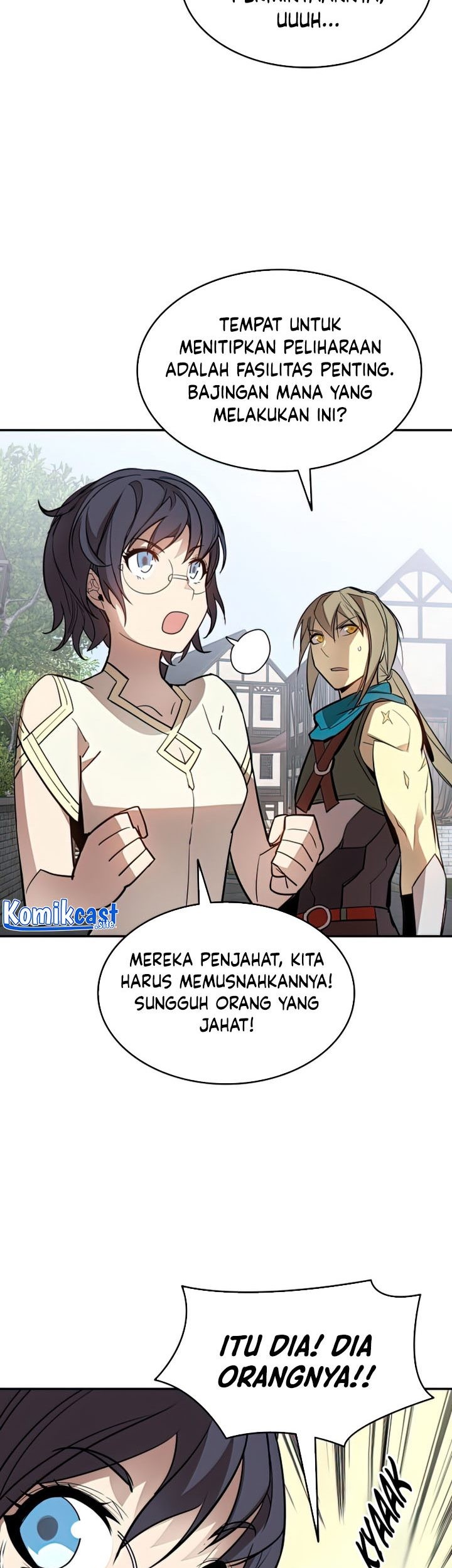 Worn and Torn Newbie Chapter 127 Gambar 40
