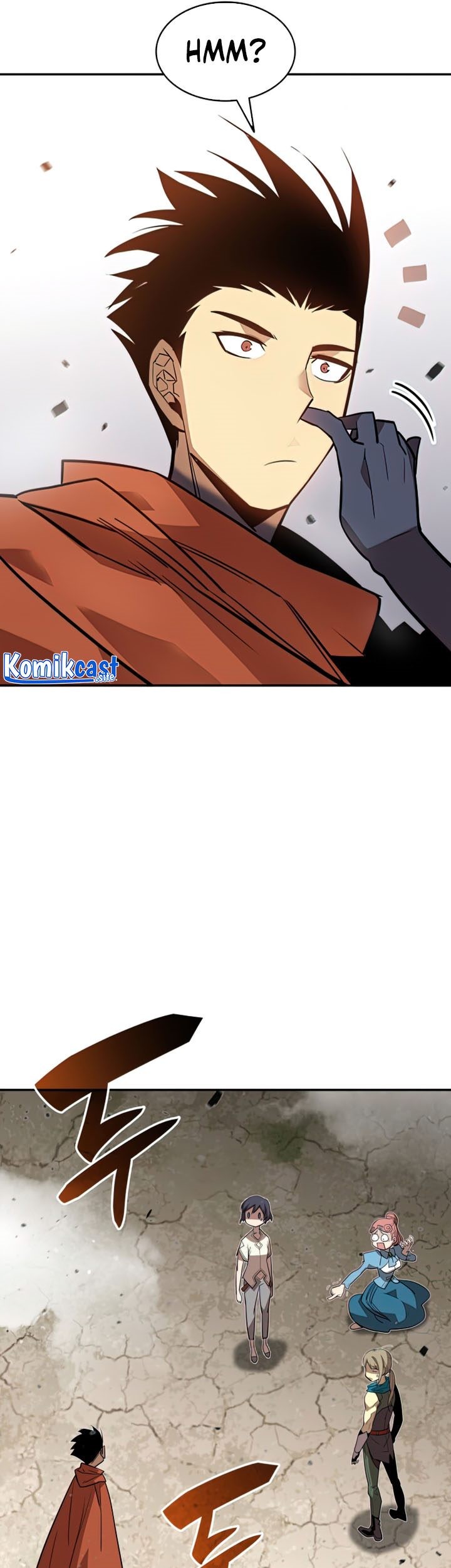 Worn and Torn Newbie Chapter 127 Gambar 42