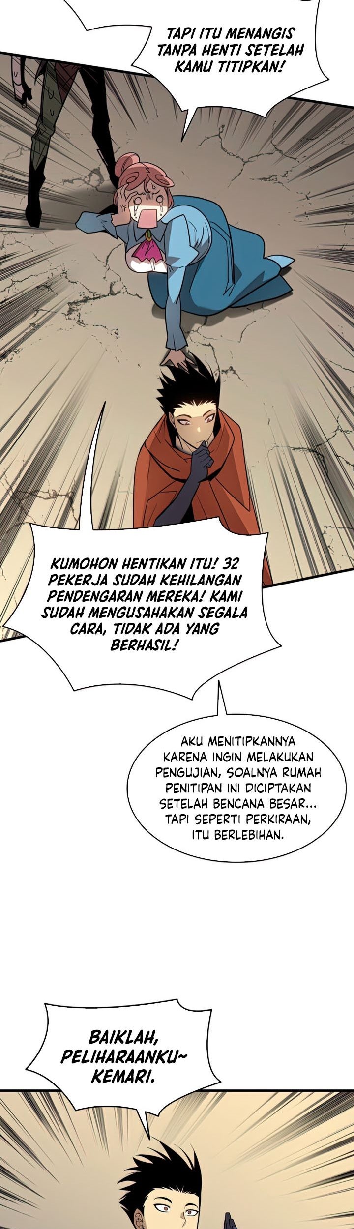 Worn and Torn Newbie Chapter 127 Gambar 48