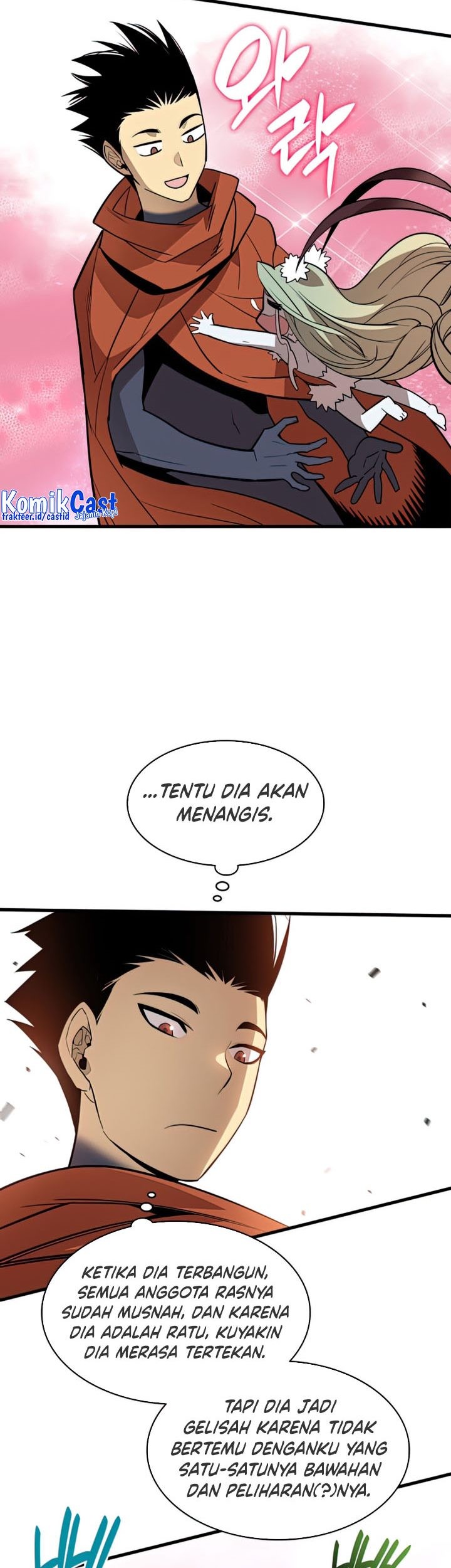 Worn and Torn Newbie Chapter 127 Gambar 52