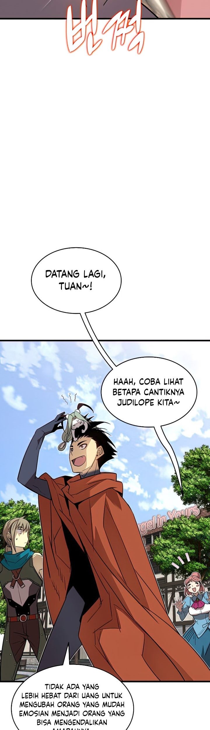 Worn and Torn Newbie Chapter 127 Gambar 56