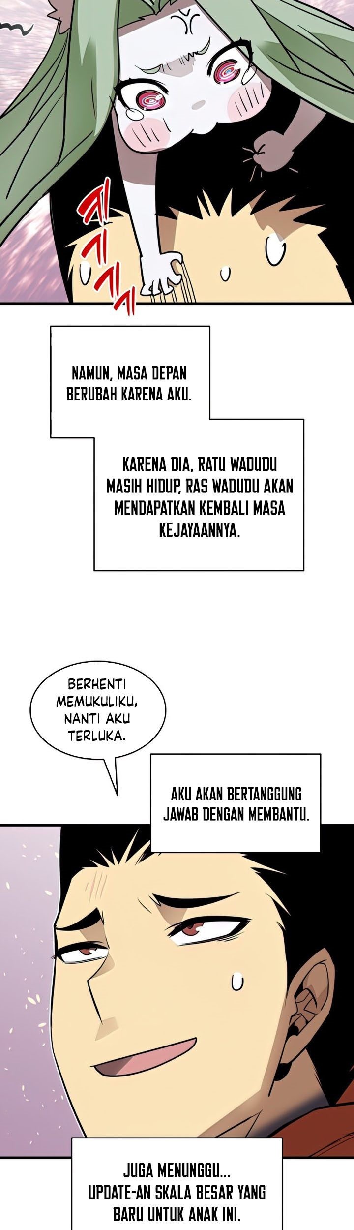 Worn and Torn Newbie Chapter 127 Gambar 58