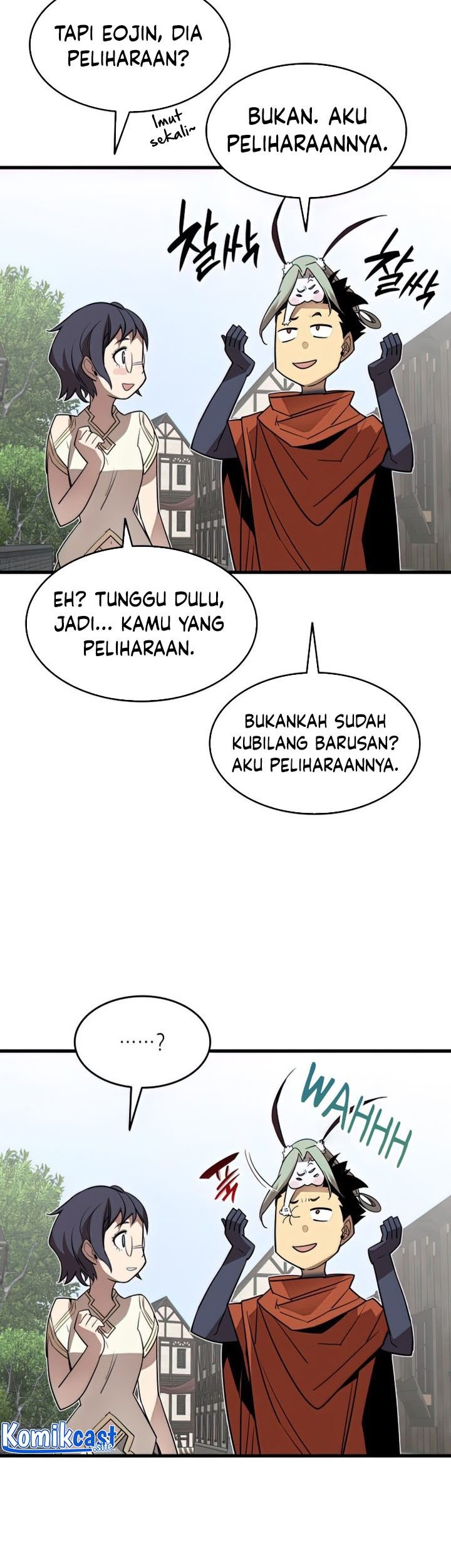 Worn and Torn Newbie Chapter 127 Gambar 60