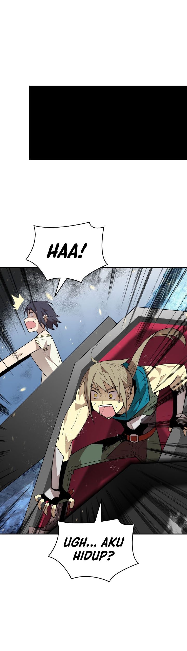 Worn and Torn Newbie Chapter 128 Gambar 26