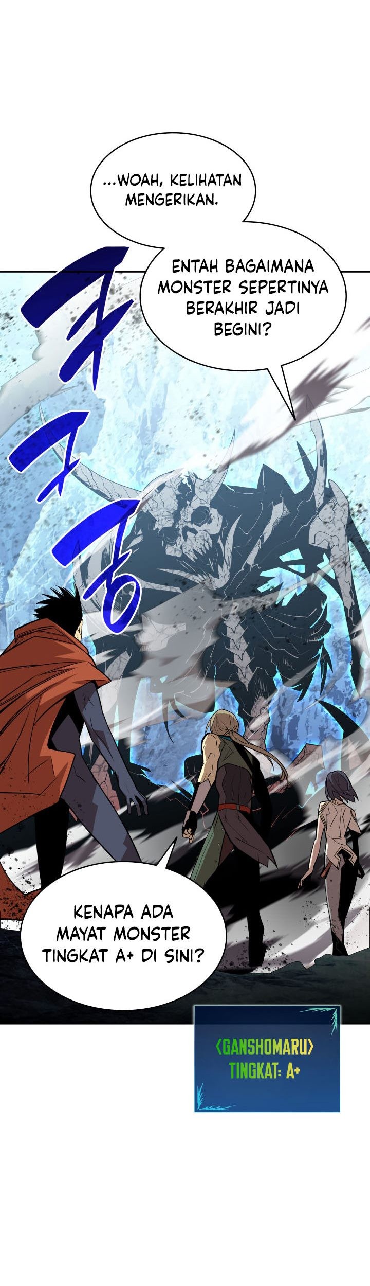 Worn and Torn Newbie Chapter 128 Gambar 30