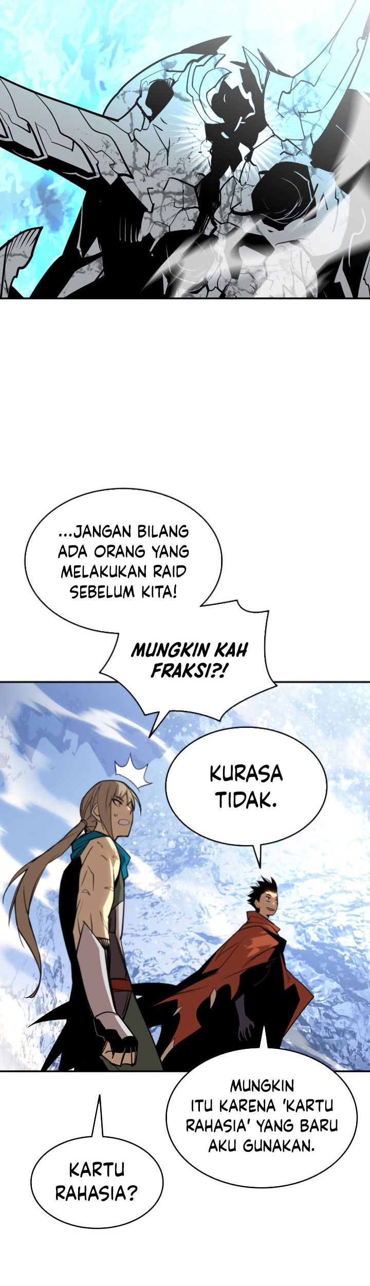 Worn and Torn Newbie Chapter 128 Gambar 32