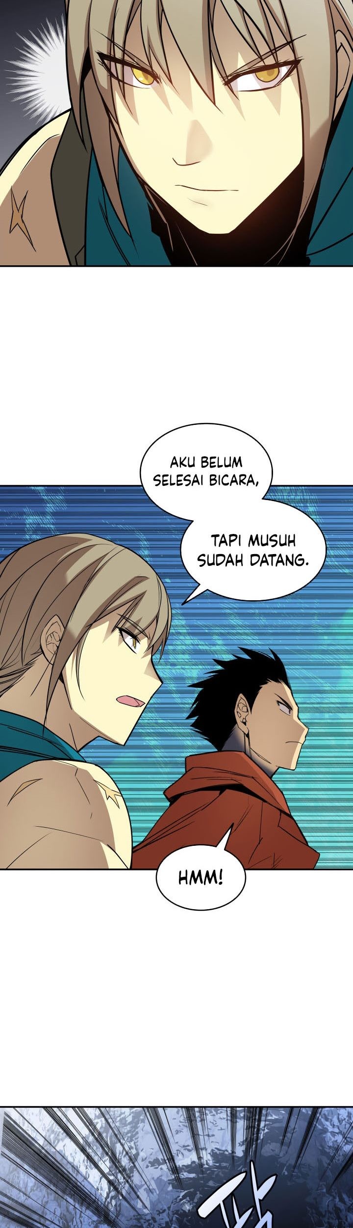 Worn and Torn Newbie Chapter 128 Gambar 34