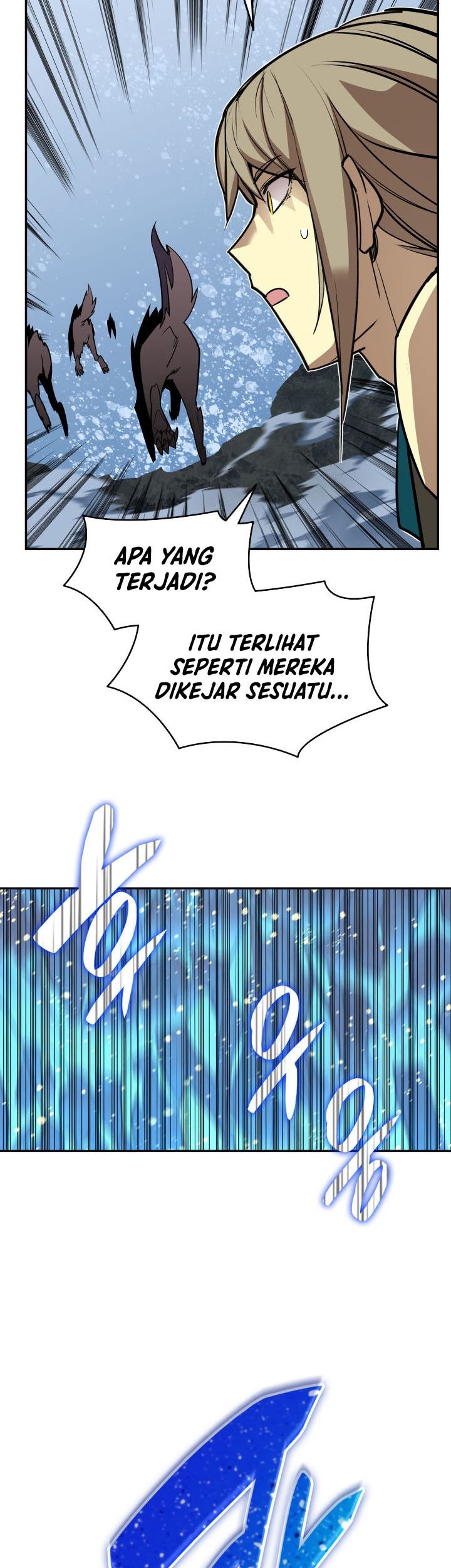 Worn and Torn Newbie Chapter 128 Gambar 40