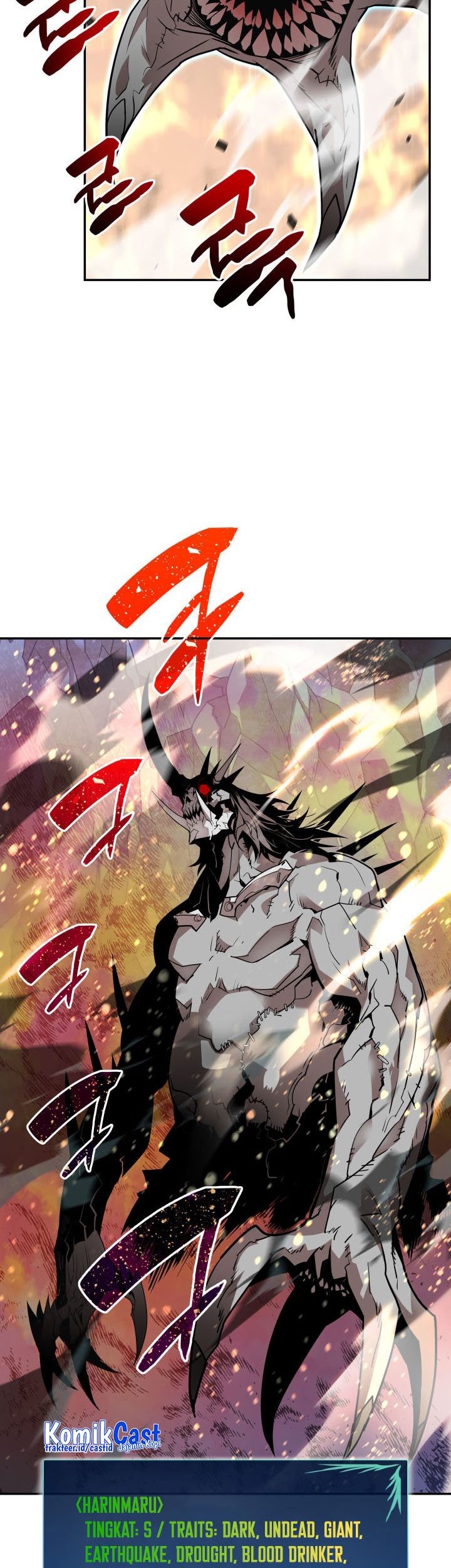 Worn and Torn Newbie Chapter 128 Gambar 44