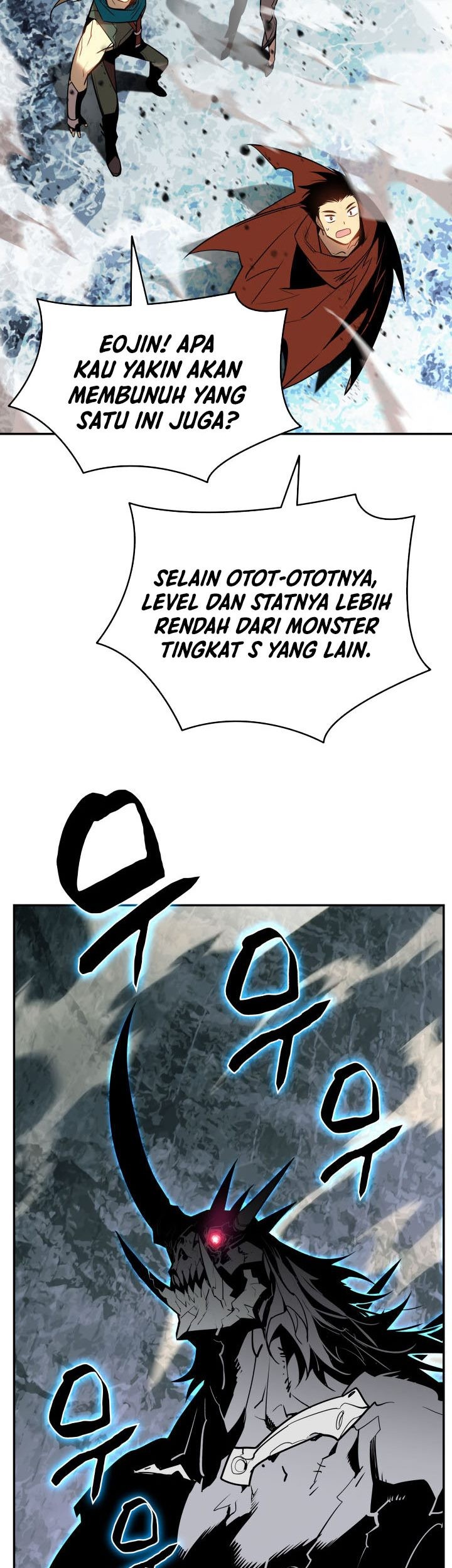 Worn and Torn Newbie Chapter 128 Gambar 46