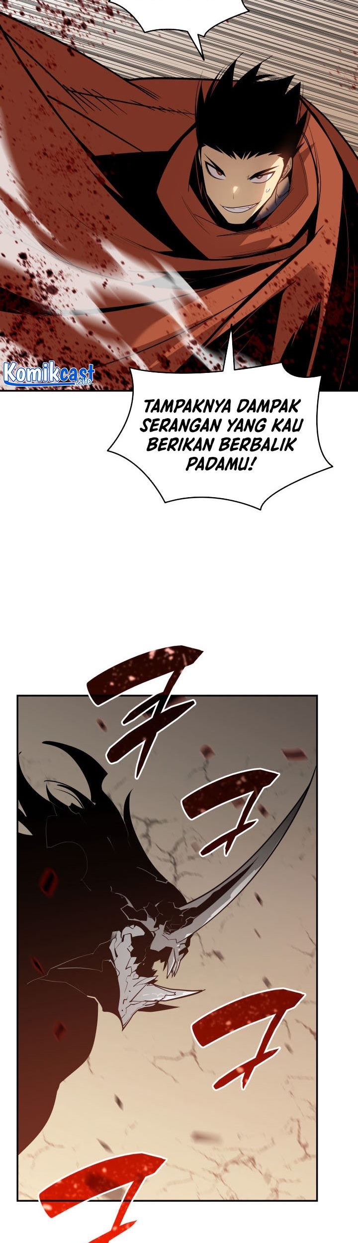 Worn and Torn Newbie Chapter 128 Gambar 54