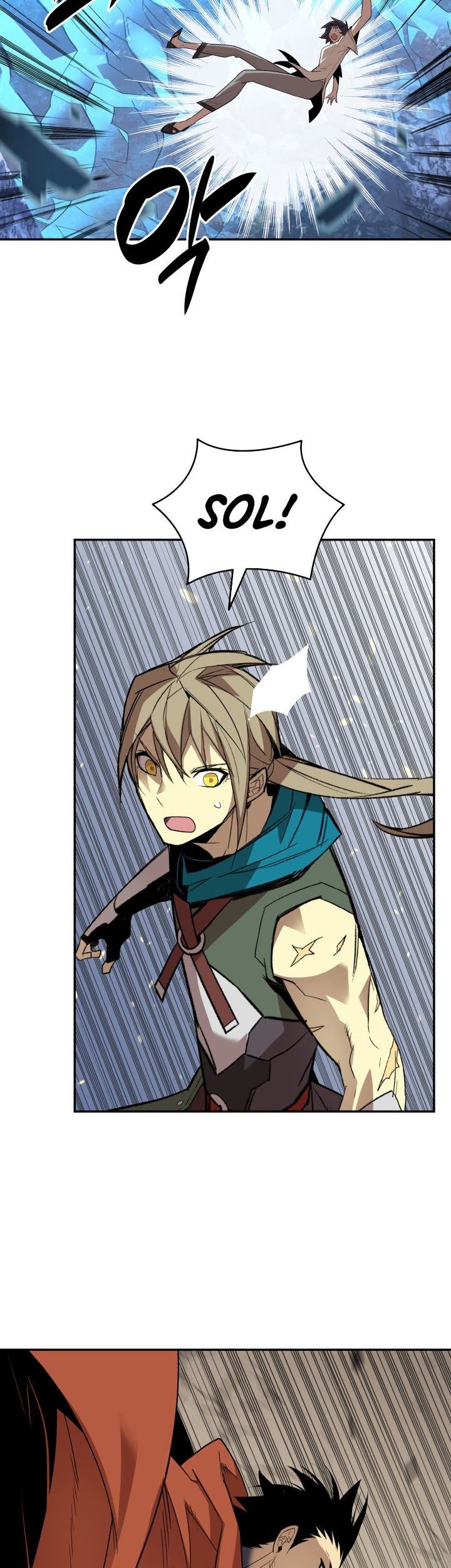 Worn and Torn Newbie Chapter 128 Gambar 64