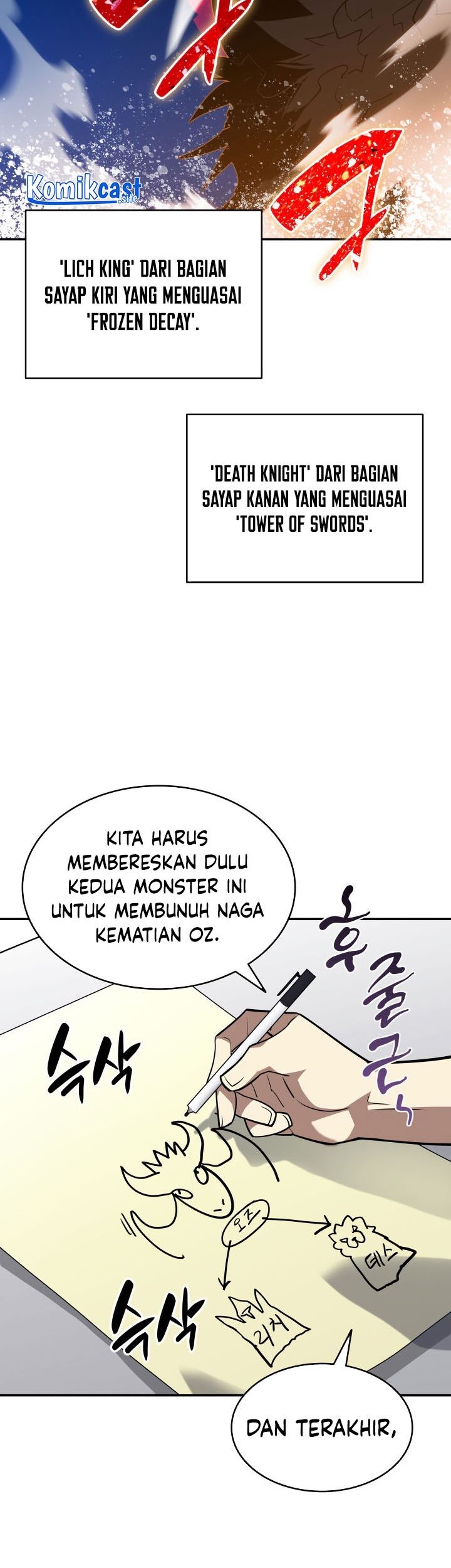 Worn and Torn Newbie Chapter 128 Gambar 4