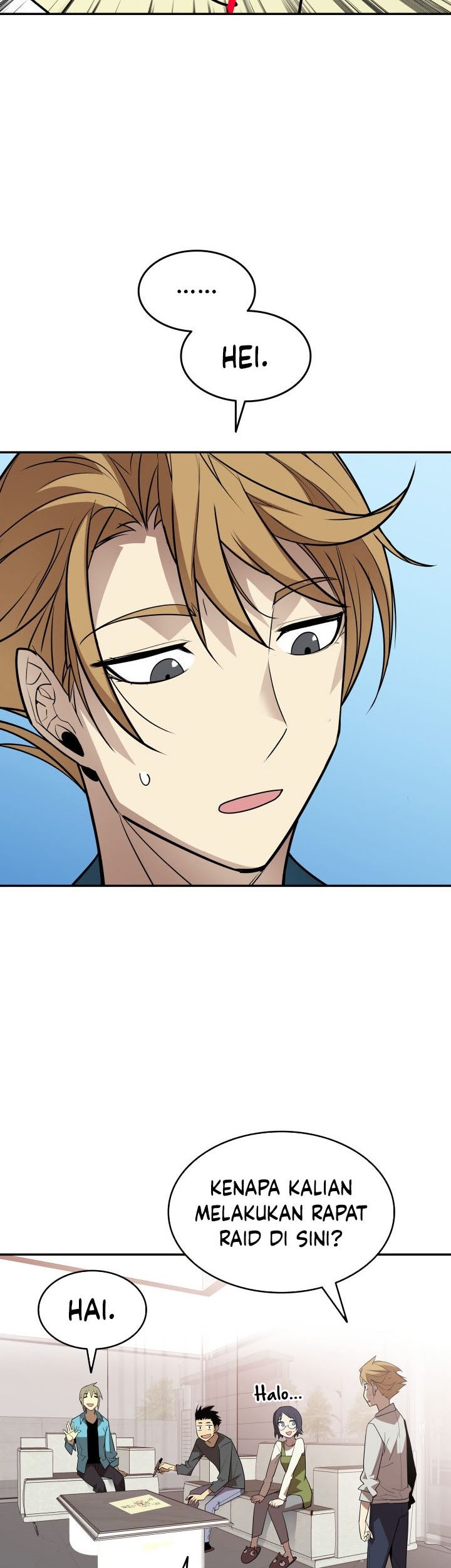 Worn and Torn Newbie Chapter 128 Gambar 6