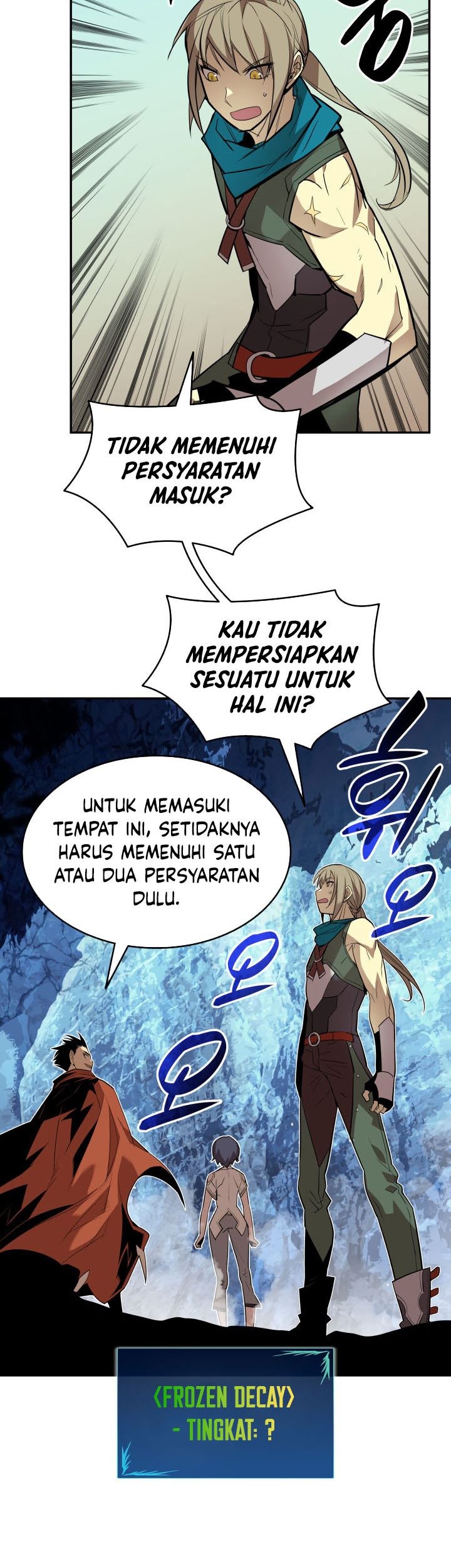 Worn and Torn Newbie Chapter 128 Gambar 10