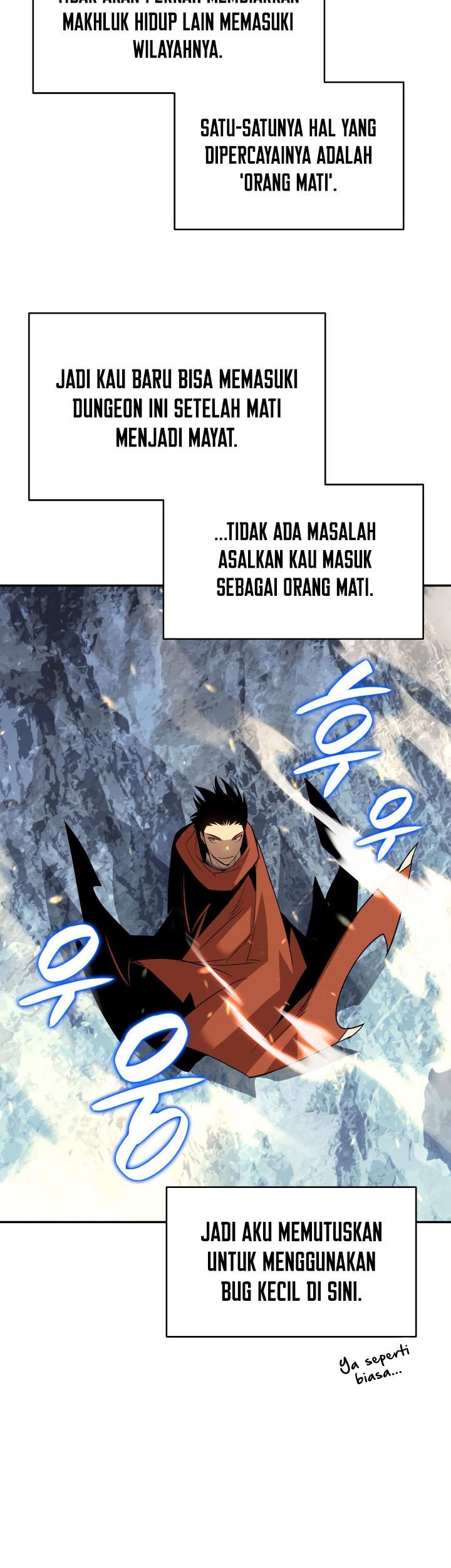 Worn and Torn Newbie Chapter 128 Gambar 14