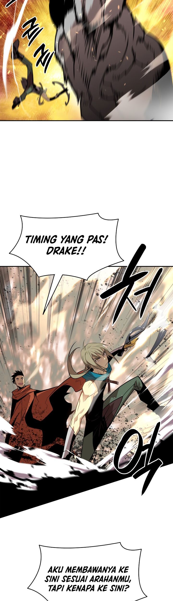 Worn and Torn Newbie Chapter 129 Gambar 34
