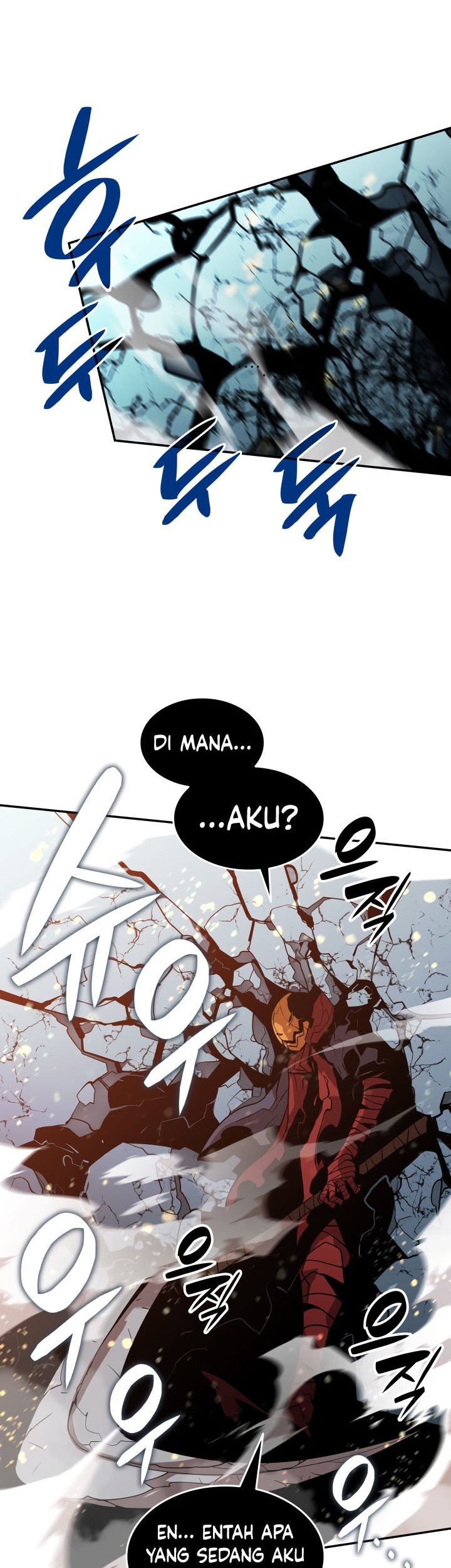 Worn and Torn Newbie Chapter 129 Gambar 46