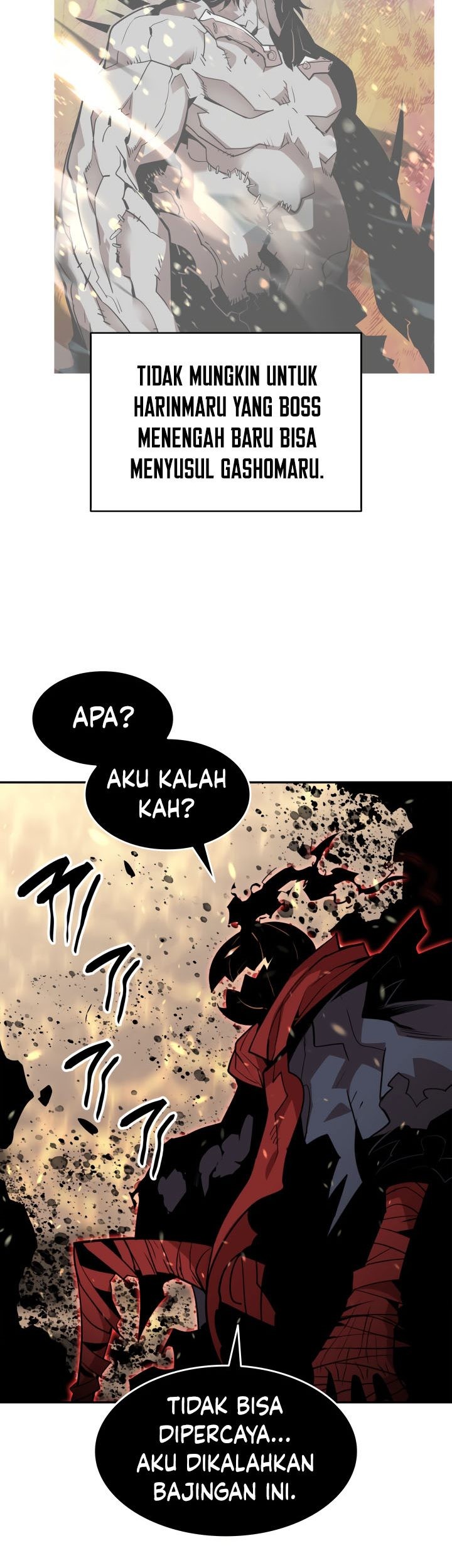 Worn and Torn Newbie Chapter 129 Gambar 52