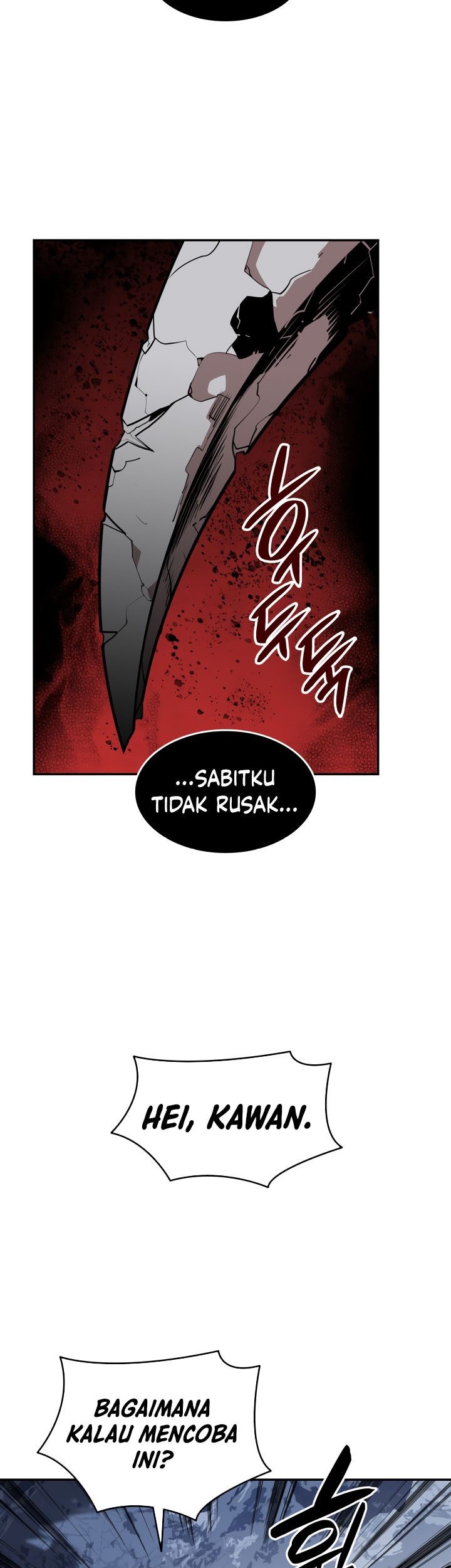 Worn and Torn Newbie Chapter 129 Gambar 54