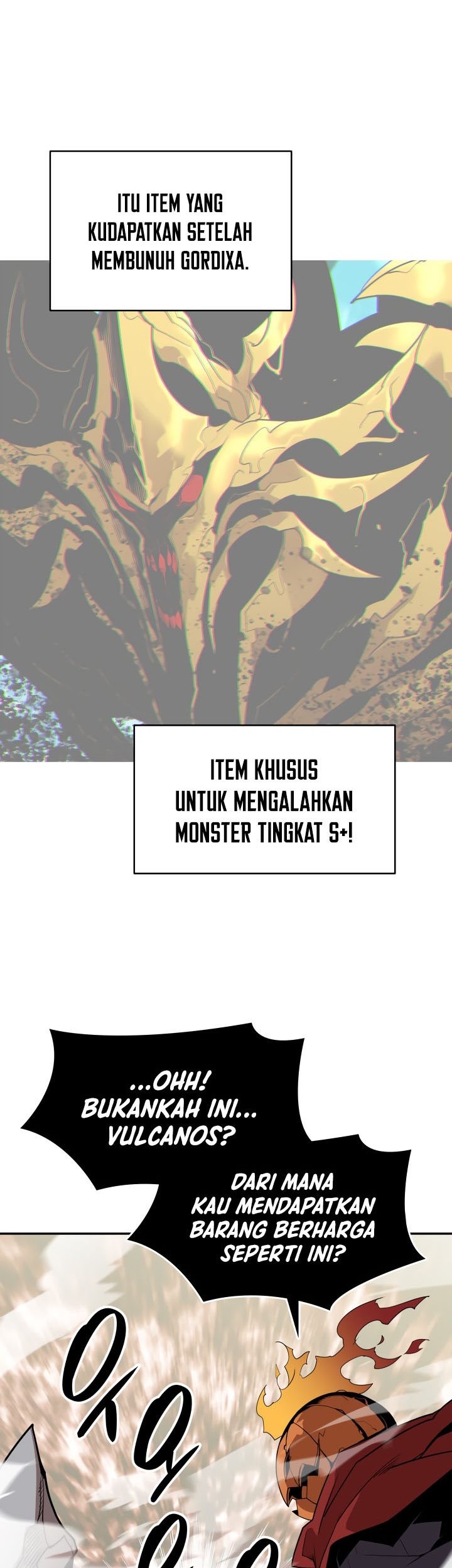 Worn and Torn Newbie Chapter 129 Gambar 58