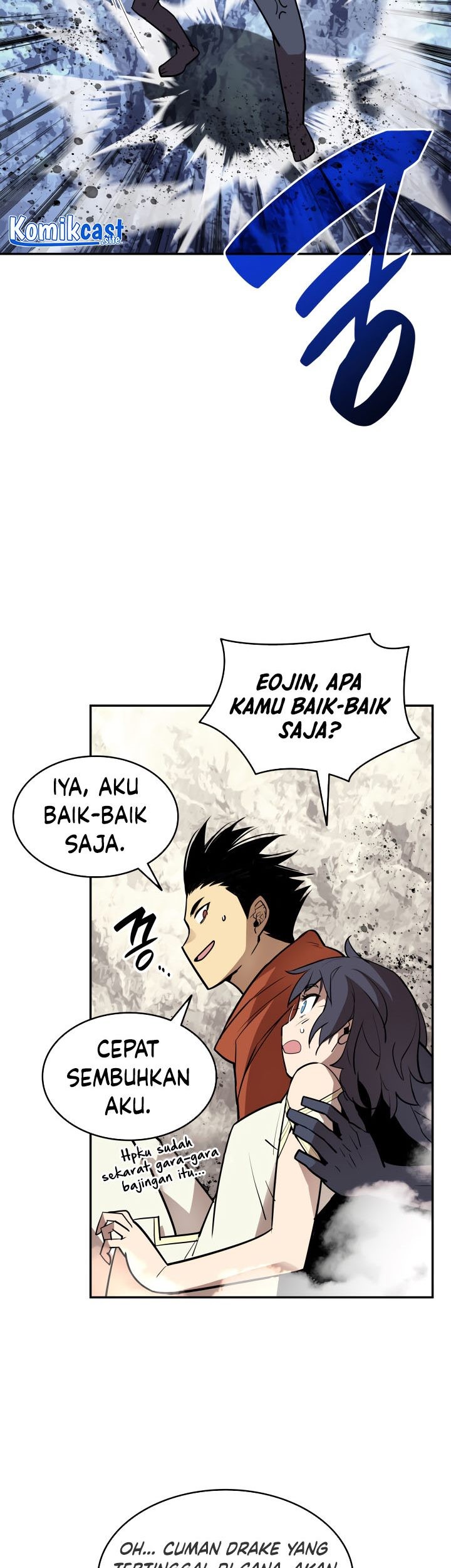 Worn and Torn Newbie Chapter 129 Gambar 6