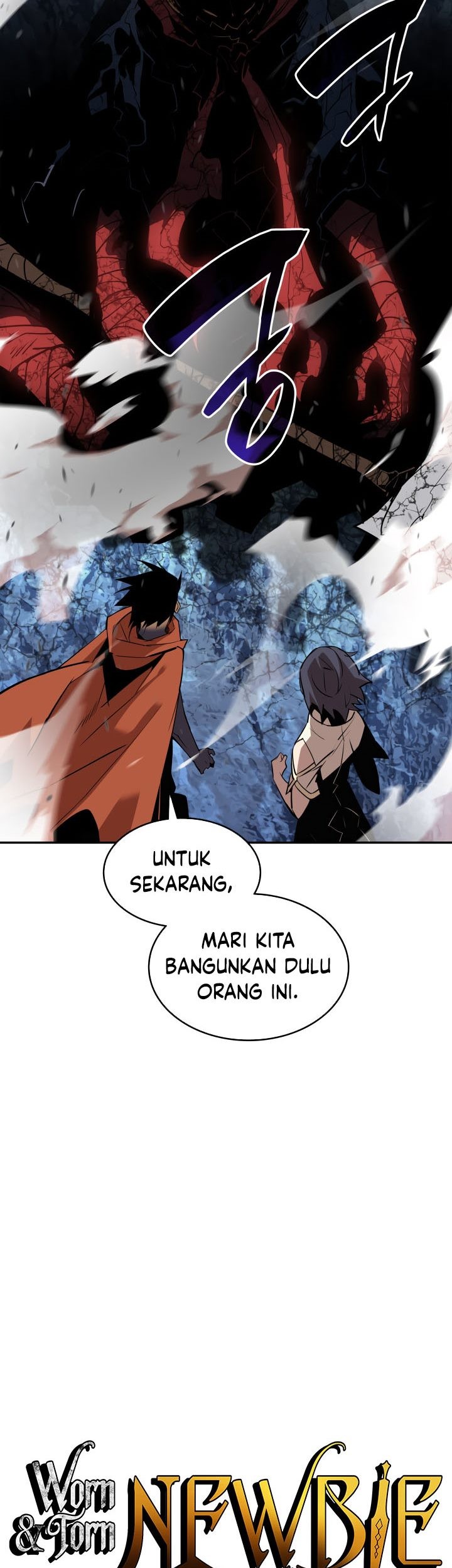 Worn and Torn Newbie Chapter 129 Gambar 12