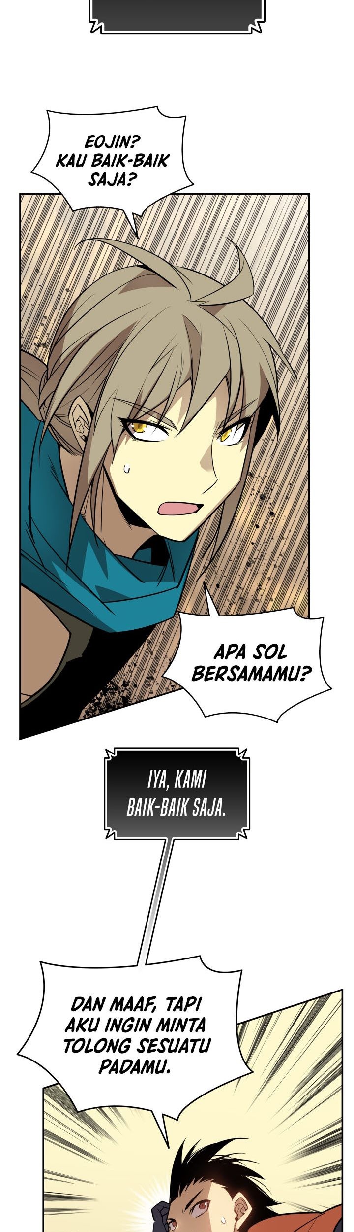 Worn and Torn Newbie Chapter 129 Gambar 14