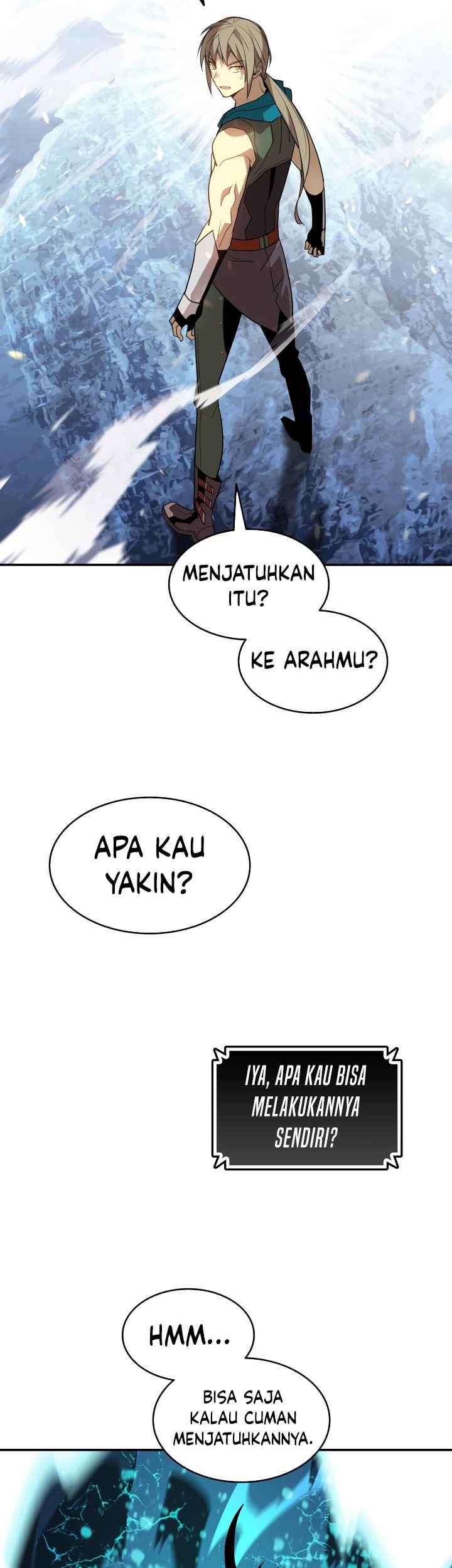 Worn and Torn Newbie Chapter 129 Gambar 16