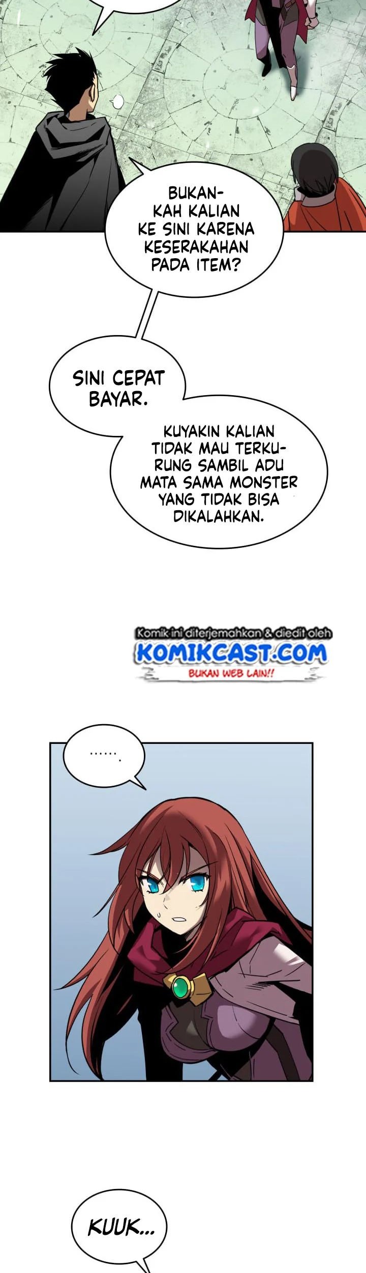 Worn and Torn Newbie Chapter 13 Gambar 4