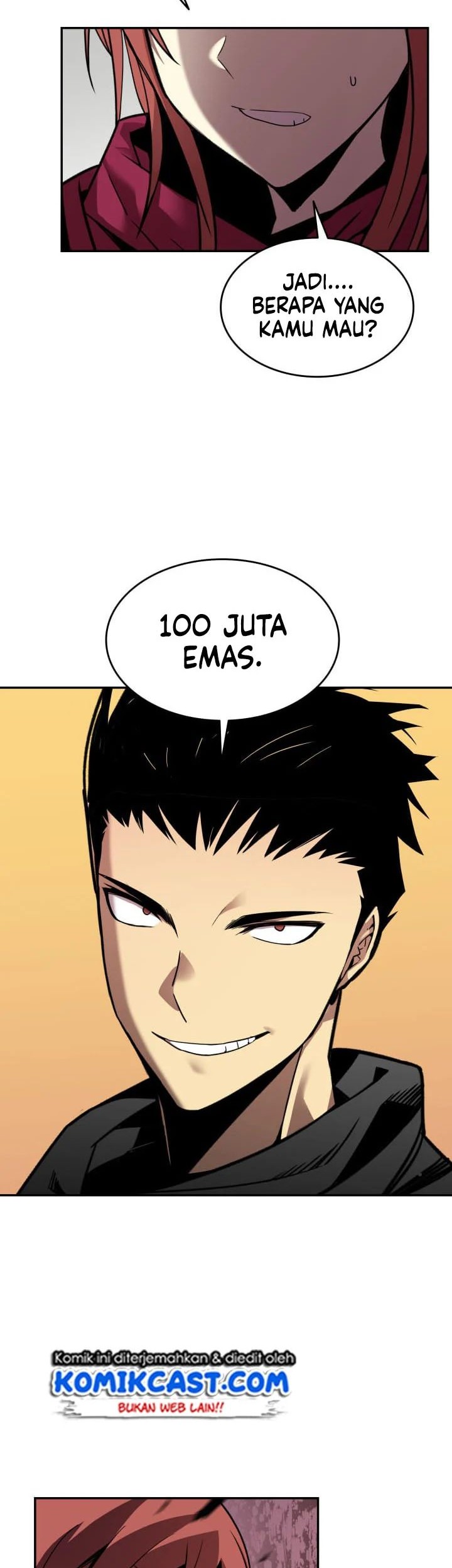 Worn and Torn Newbie Chapter 13 Gambar 5
