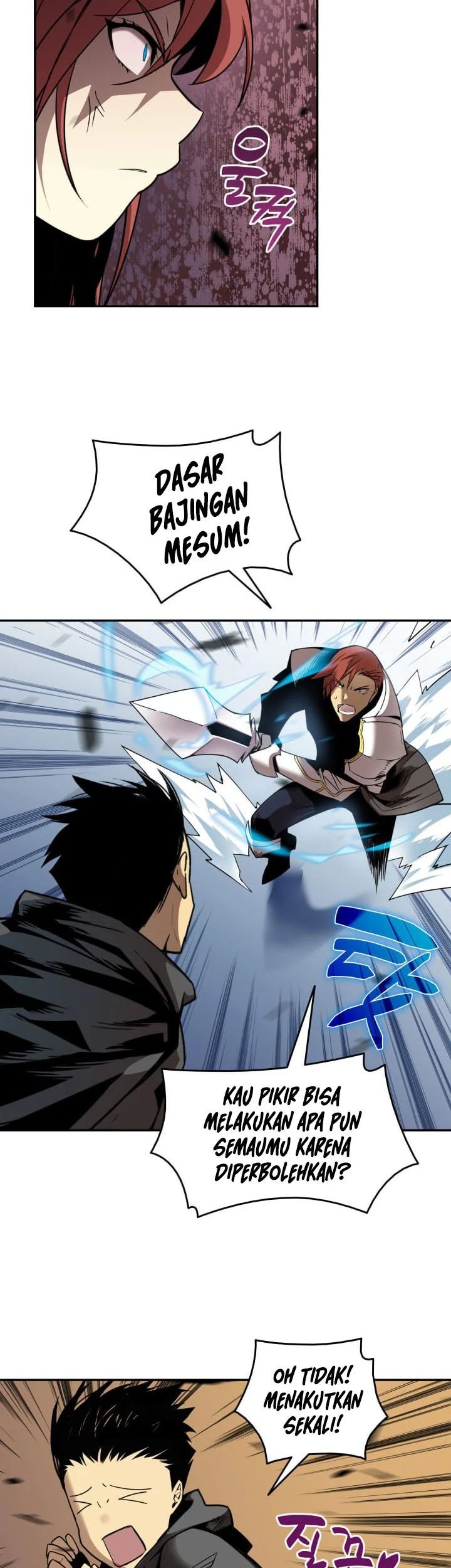 Worn and Torn Newbie Chapter 13 Gambar 6