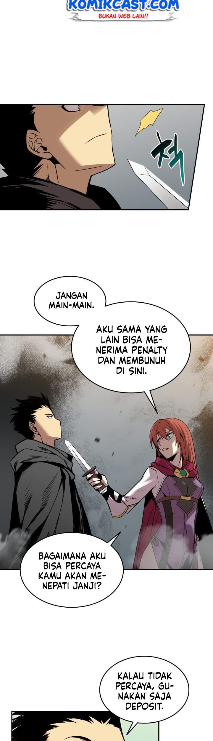 Worn and Torn Newbie Chapter 13 Gambar 9