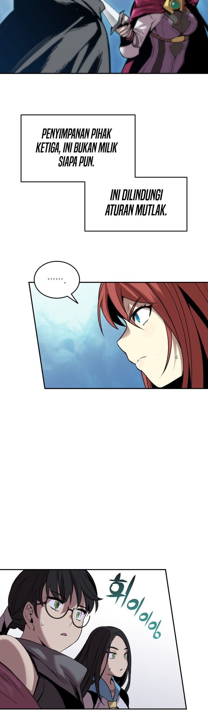 Worn and Torn Newbie Chapter 13 Gambar 11