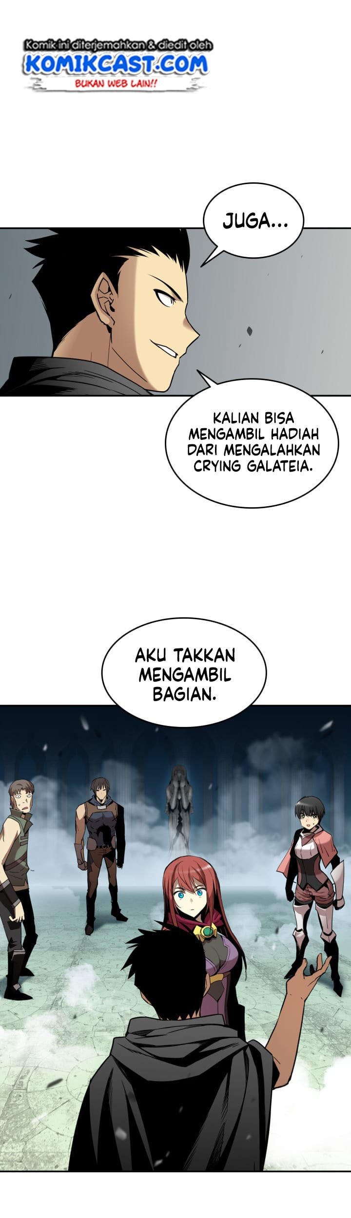 Worn and Torn Newbie Chapter 13 Gambar 12