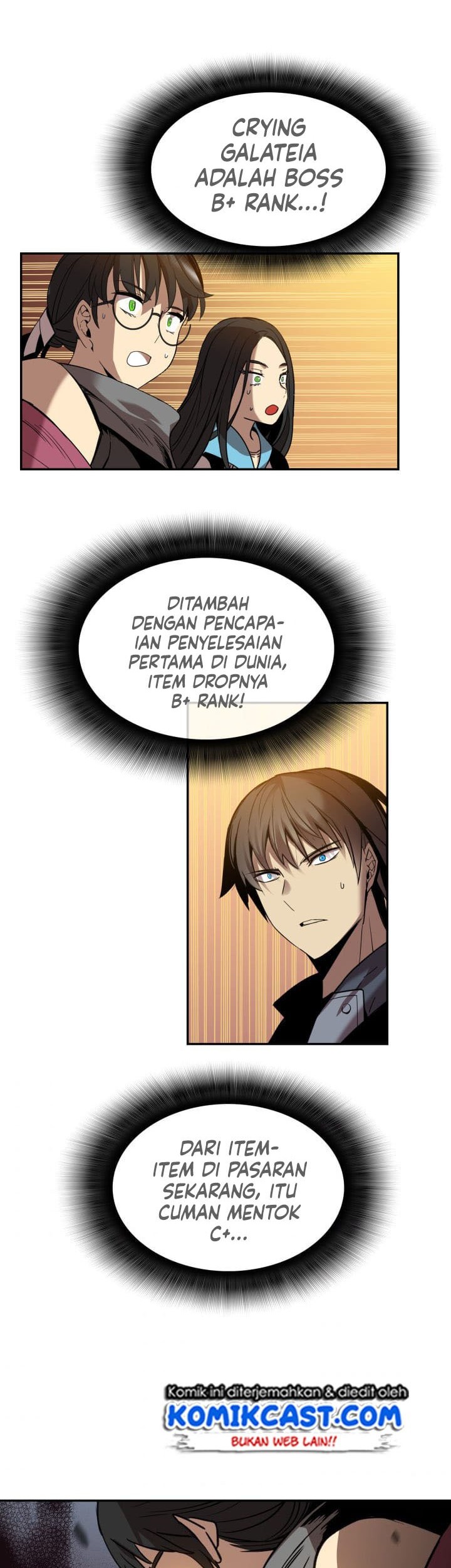 Worn and Torn Newbie Chapter 13 Gambar 13