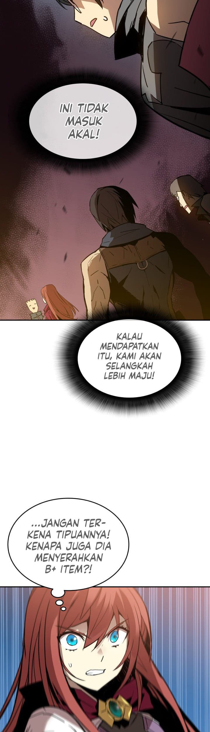 Worn and Torn Newbie Chapter 13 Gambar 14