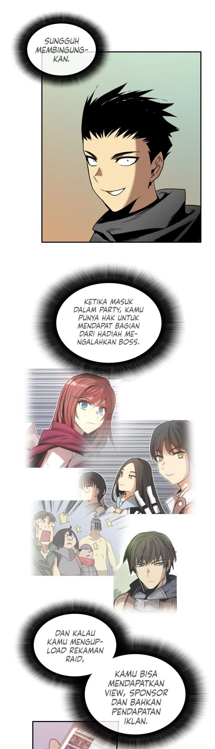 Worn and Torn Newbie Chapter 13 Gambar 16