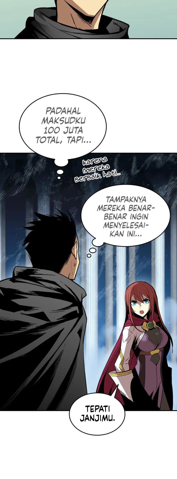 Worn and Torn Newbie Chapter 13 Gambar 21
