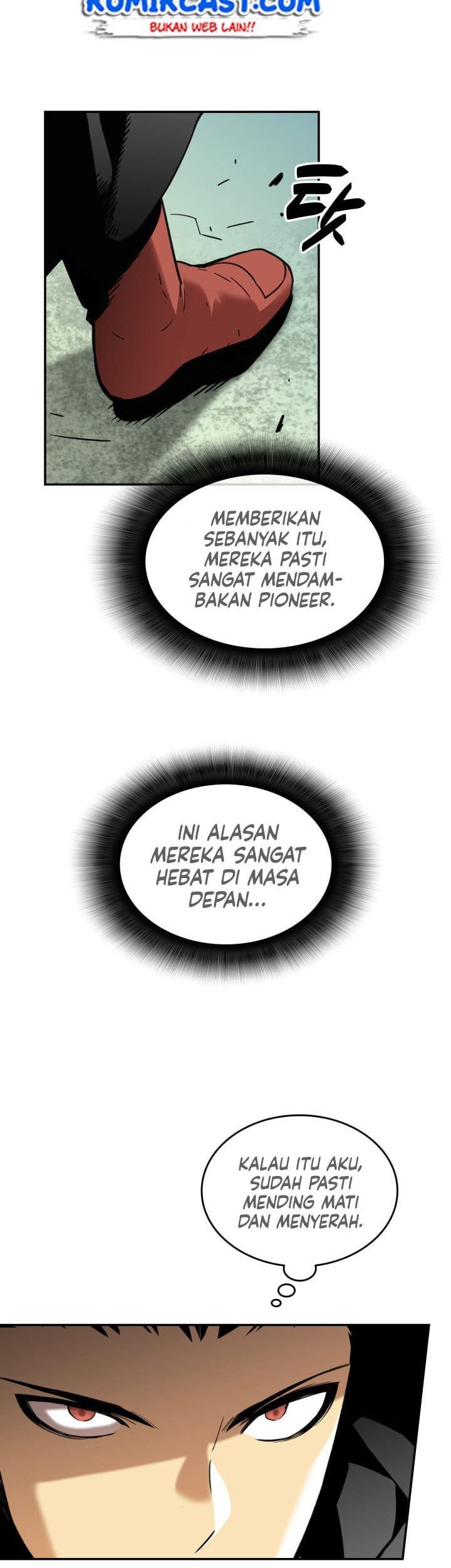 Worn and Torn Newbie Chapter 13 Gambar 23