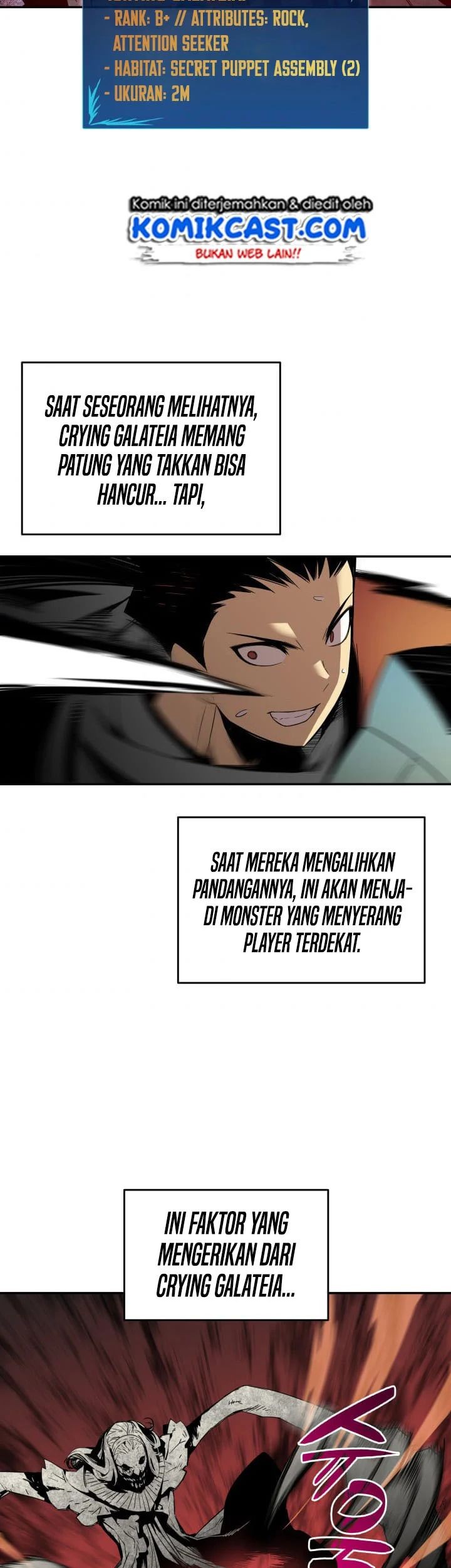 Worn and Torn Newbie Chapter 13 Gambar 34