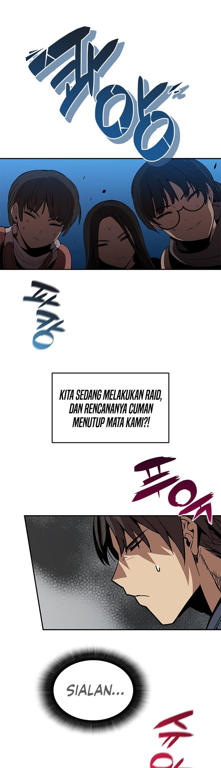 Worn and Torn Newbie Chapter 13 Gambar 40