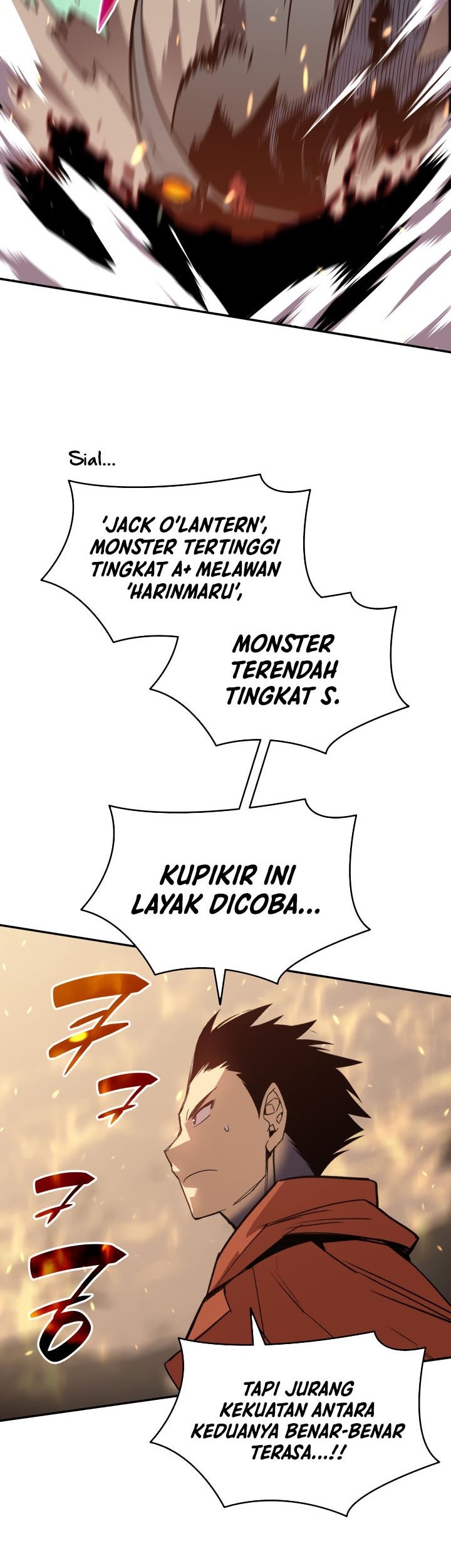 Worn and Torn Newbie Chapter 130 Gambar 22