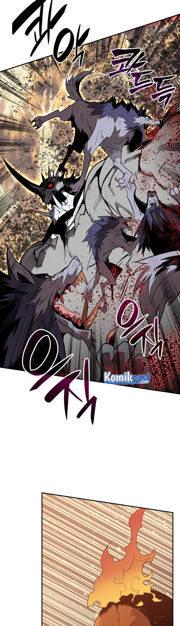 Worn and Torn Newbie Chapter 130 Gambar 34