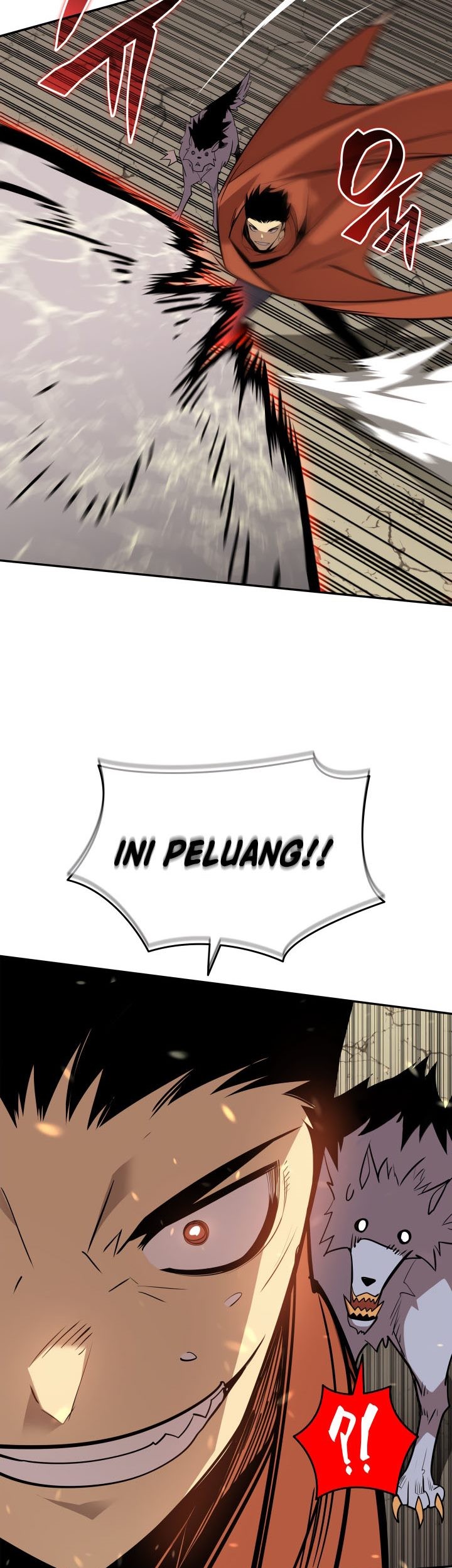 Worn and Torn Newbie Chapter 130 Gambar 42