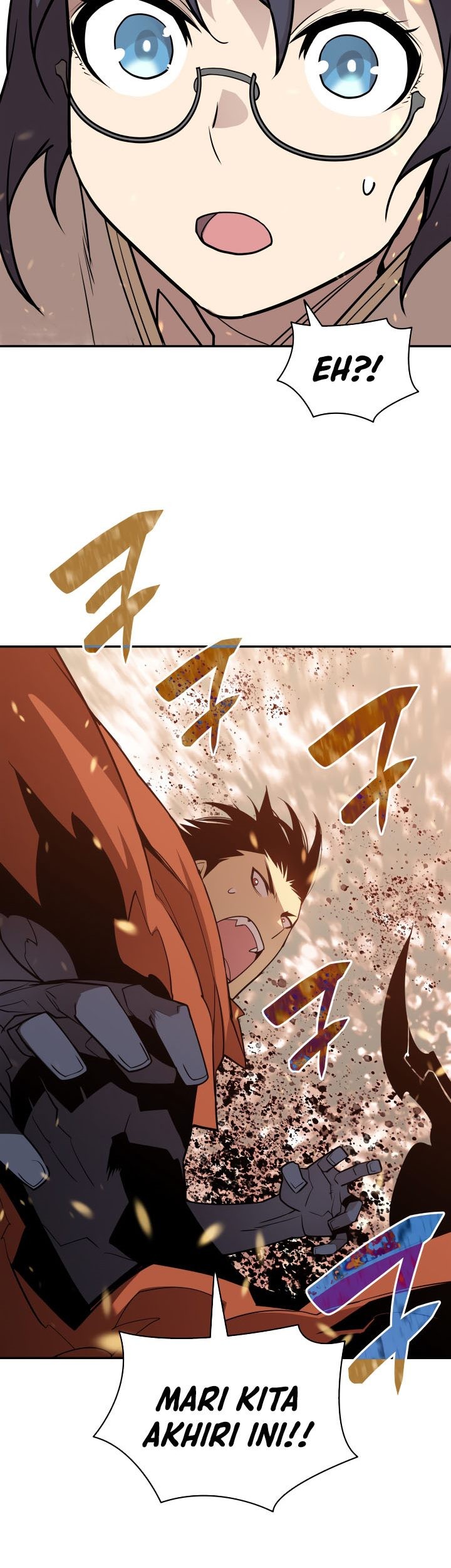 Worn and Torn Newbie Chapter 130 Gambar 48