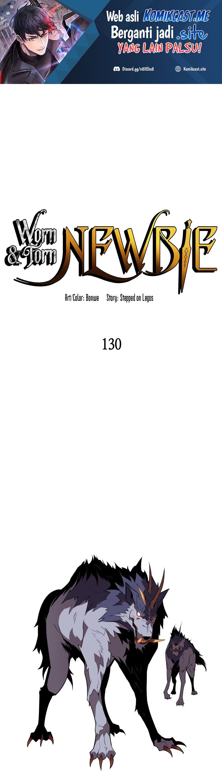 Baca Manhwa Worn and Torn Newbie Chapter 130 Gambar 2