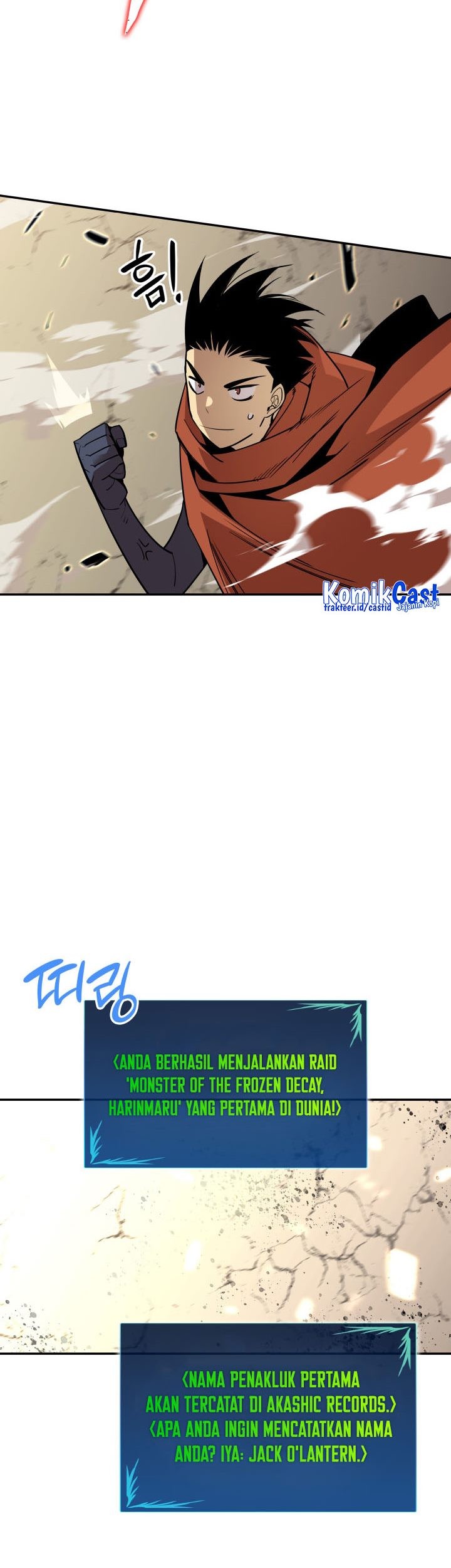 Worn and Torn Newbie Chapter 131 Gambar 26